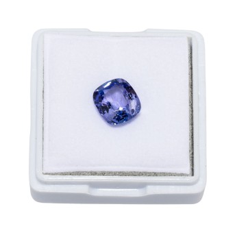 Loser Tansanit von 1,91 ct,