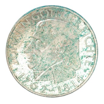 BRD – 5 DM 1964/J, Fichte,