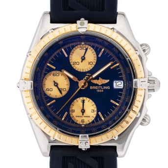 BREITLING Chronomat Ref C13048 Herrenuhr aus den 1990er Jahren. 