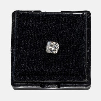 Loser Diamant von 0,53 ct,