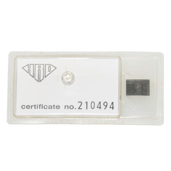 Loser Brillant von 1,01 ct,