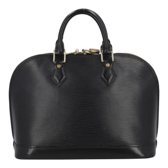 LOUIS VUITTON VINTAGE Handtasche "ALMA".