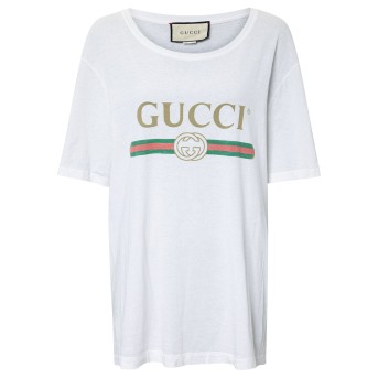 GUCCI Shirt, Gr. ca. L.