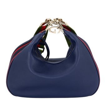 GUCCI Schultertasche 'ATTACHE'.