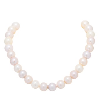 WEMPE Collier aus Südseeperlen,