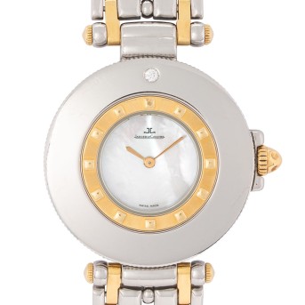 JAEGER-LECOULTRE Rendez-Vous Ref. 421.5.09 Damenuhr, ca. 90er Jahre.