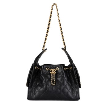 CHANEL Schultertasche '25 SMALL', Koll.: 2026.