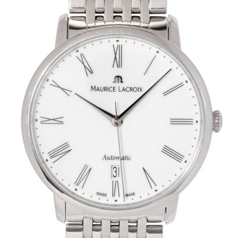 MAURICE LACROIX MAURICE LACROIX Les Classiques Traditionelle Ref. 6067 mit Box und Papieren, 2001.