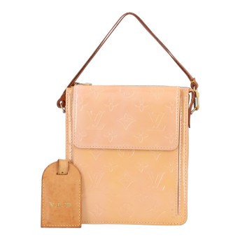 LOUIS VUITTON Pochette "MOTT".