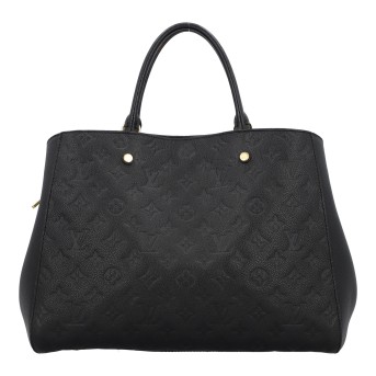 LOUIS VUITTON Handtasche "MONTAIGNE".