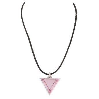 GÜNTER KRAUSS Collier mit Morganit von 70,57 ct