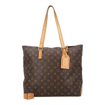 LOUIS VUITTON Shopper "CABAS MEZZO".