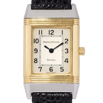 JAEGER-LeCOULTRE Reverso Lady, Ref. 260.5.08. Ca. 1990er Jahre.