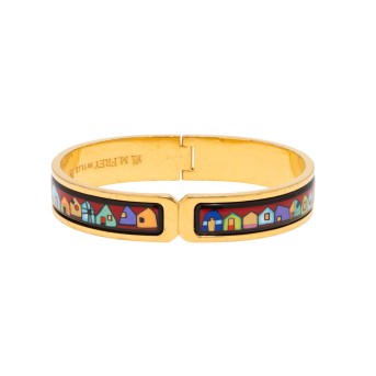 FREY WILLE FREY WILLE Klapp-Armreif 'Hundertwasser',