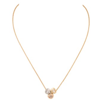 CHOPARD CHOPARD Collier 'Happy Diamonds'