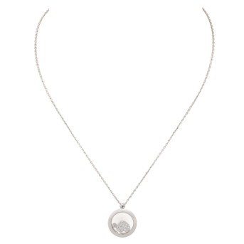 CHOPARD CHOPARD Collier 'Happy Diamonds'