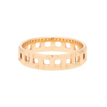 TIFFANY & CO. TIFFANY&CO. Ring 'T',
