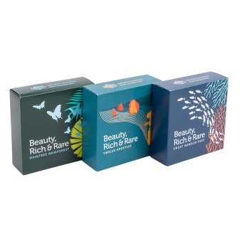 Australien - Beauty Rich and Rare Serie 2022/2023,