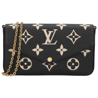 LOUIS VUITTON LOUIS VUITTON Pochette 'FÉLICIE'.