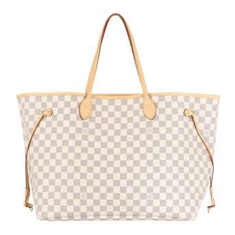 LOUIS VUITTON LOUIS VUITTON Shopper 'NEVERFULL GM'.