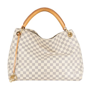 LOUIS VUITTON Schultertasche 'ARTSY', Koll. 2017.
