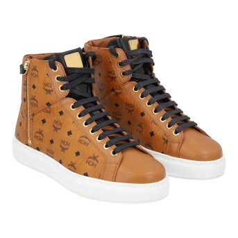 MCM MCM Hightop Sneakers, Gr. 41.