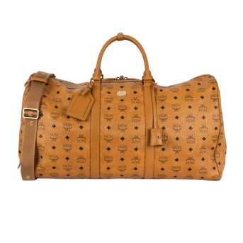 MCM Weekender 'TRAVELER VIS'.