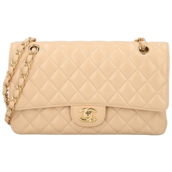 CHANEL CHANEL Schultertasche 'KLASSISCHE TASCHE 11.12', Koll. 2015-2016.