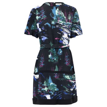 BALENCIAGA BALENCIAGA Kleid, Gr. 40.