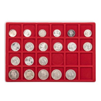 Dt. Kaiserreich - Preussen : kleine Sammlung von 20 Silbergedenkmünzen