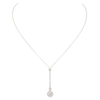 BUCHERER Collier mit Brillanten
