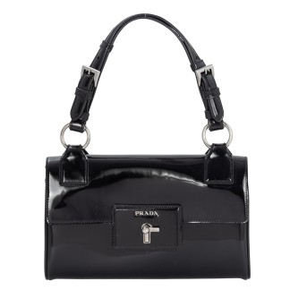 PRADA Schultertasche.