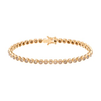 WEMPE BY KIM Armband mit Brillanten