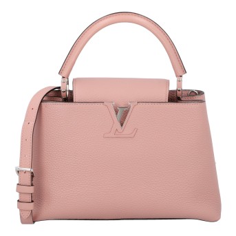 LOUIS VUITTON LOUIS VUITTON Henkeltasche 'CAPUCINE PM', Koll.: 2018.