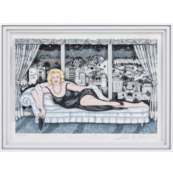 FAZZINO, CHARLES (1955), "The Essence of Marilyn",