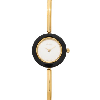 GUCCI VINTAGE Armbanduhr "CHANGE BEZEL".