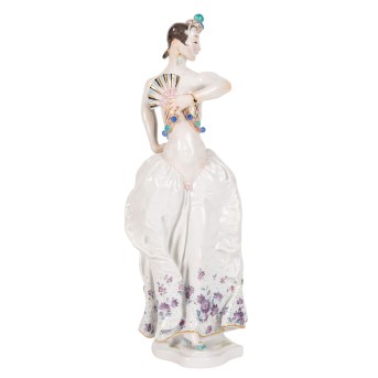 MEISSEN, 'Spanische Tänzerin', 1. Wahl, 1983.