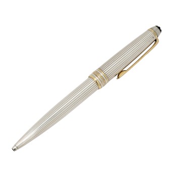 MONTBLANC VINTAGE Drehkugelschreiber "MEISTERSTÜCK SOLITAIRE".
