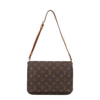 LOUIS VUITTON Umhängetasche "MUSETTE TANGO".