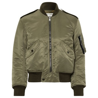 SAINT LAURENT SAINT LAURENT Blouson, Gr. ca. S.