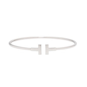 TIFFANY & CO. Armreif  T-Wire",