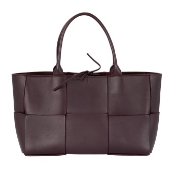 BOTTEGA VENETA BOTTEGA VENETA Shopper 'ARCO', akt. NP.: 3.200,-€.