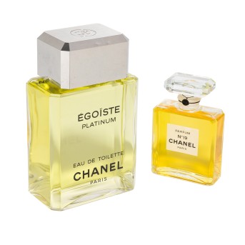 CHANEL Flakon-Konvolut.