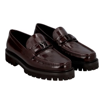 LOUIS VUITTON Loafer 'MAJOR', Gr. 41 (7).