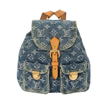 LOUIS VUITTON Rucksack 'SAC A DOS PM'.