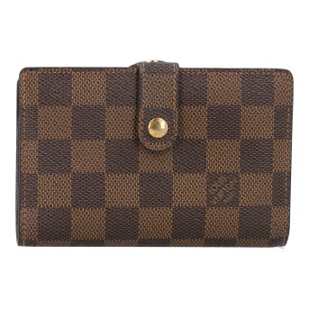 LOUIS VUITTON LOUIS VUITTON Portemonnaie 'VIENNOIS'.