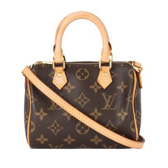 LOUIS VUITTON LOUIS VUITTON Umhängetasche 'NANO SPEEDY'.