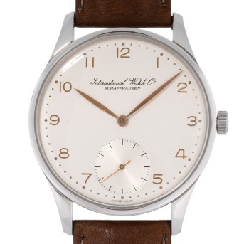 IWC Portugieser 125th Anniversary Limited Edition Ref. 5441, ca. 90er Jahre.
