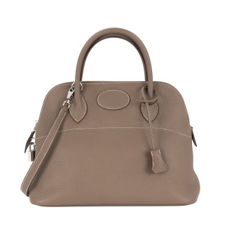 HERMÈS HERMÈS Umhängetasche 'BOLIDE 31', Koll.: 2011.