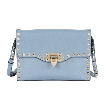 VALENTINO Umhängetasche 'ROCKSTUD'.